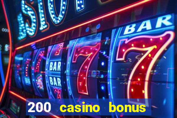 200 casino bonus mit 10 einzahlung