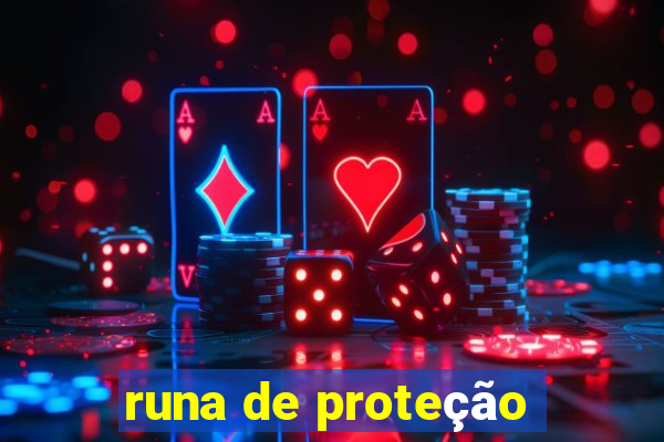 runa de proteção