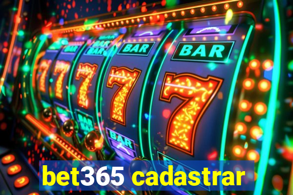 bet365 cadastrar