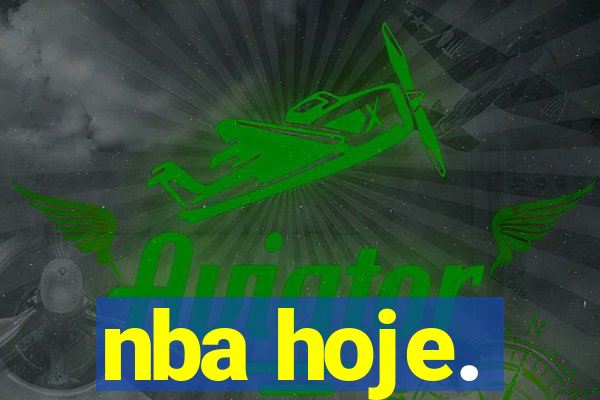 nba hoje.