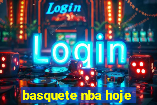 basquete nba hoje