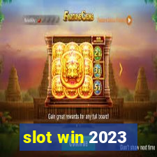 slot win 2023