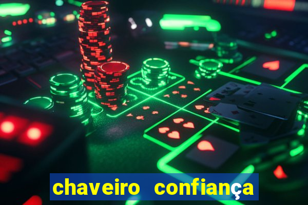 chaveiro confiança cruzeiro sp