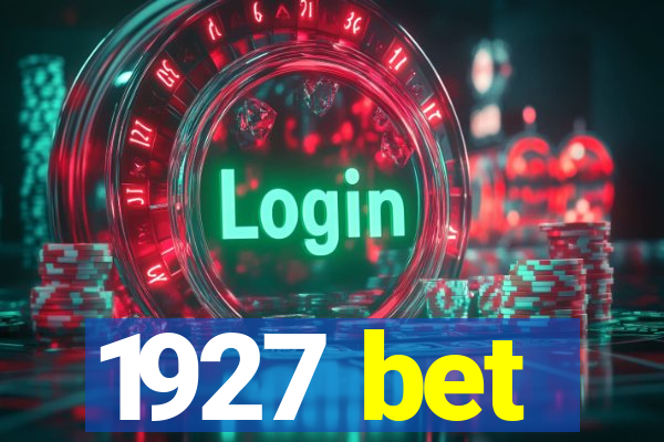 1927 bet