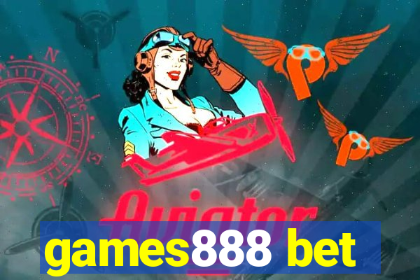 games888 bet