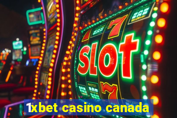 1xbet casino canada