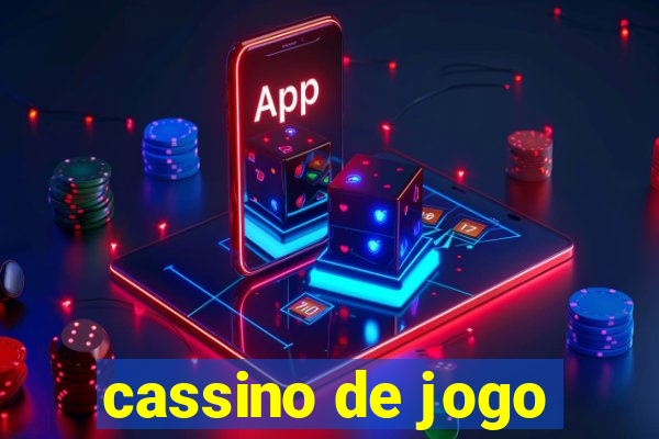 cassino de jogo