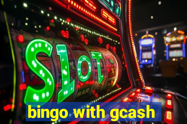 bingo with gcash