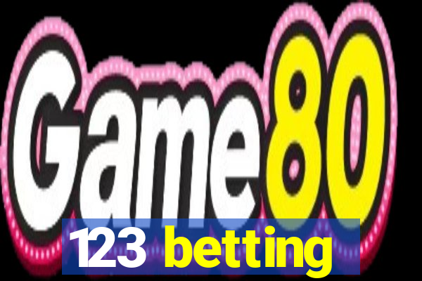 123 betting