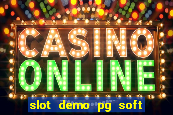 slot demo pg soft grátis fortune dragon