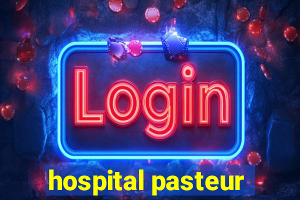 hospital pasteur