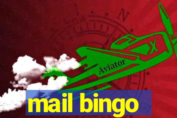 mail bingo