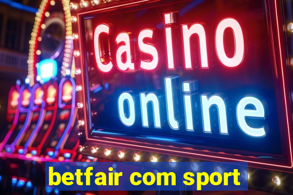 betfair com sport