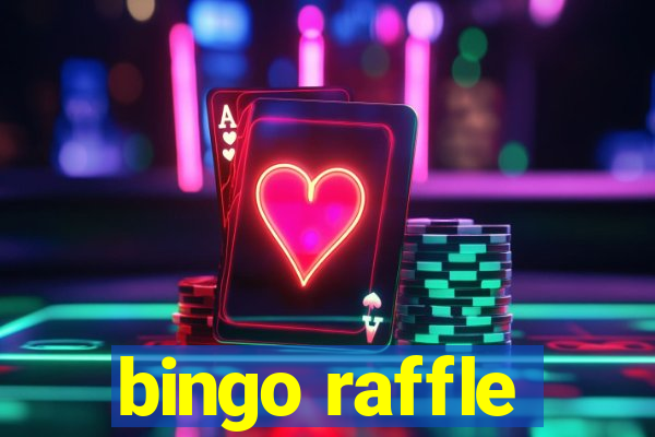 bingo raffle