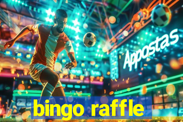 bingo raffle