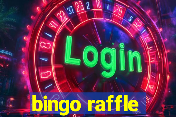 bingo raffle