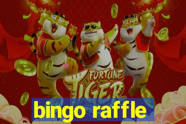 bingo raffle