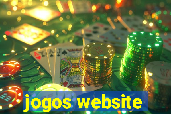 jogos website