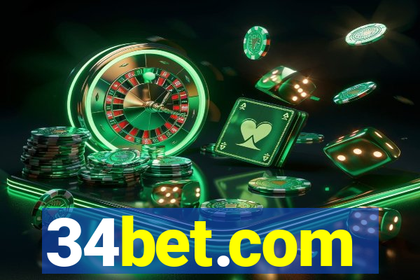 34bet.com