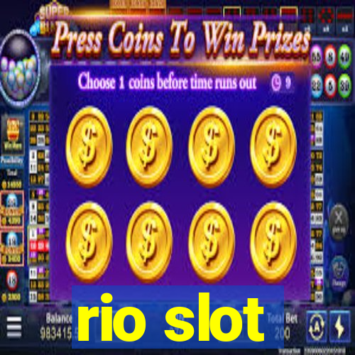 rio slot