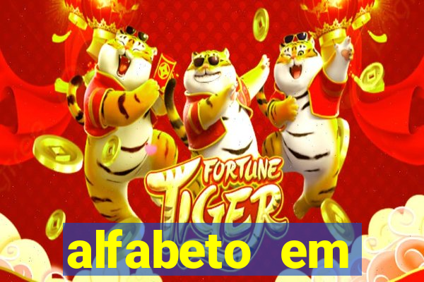 alfabeto em c贸digo bin谩rio