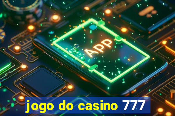 jogo do casino 777