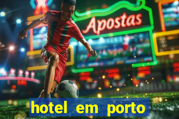 hotel em porto velho barato