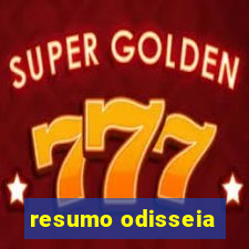 resumo odisseia