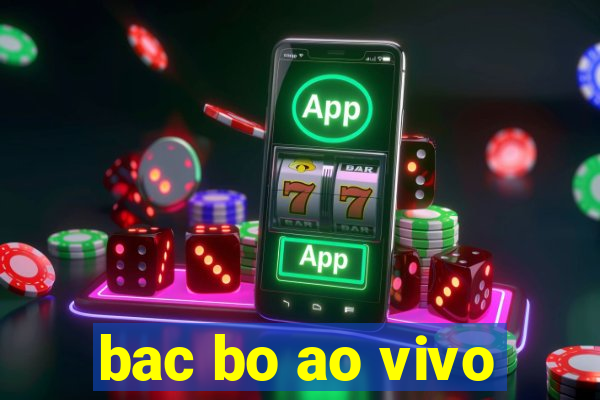 bac bo ao vivo