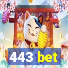 443 bet