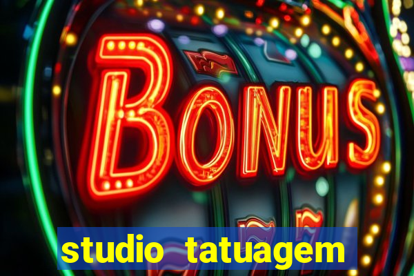 studio tatuagem são paulo