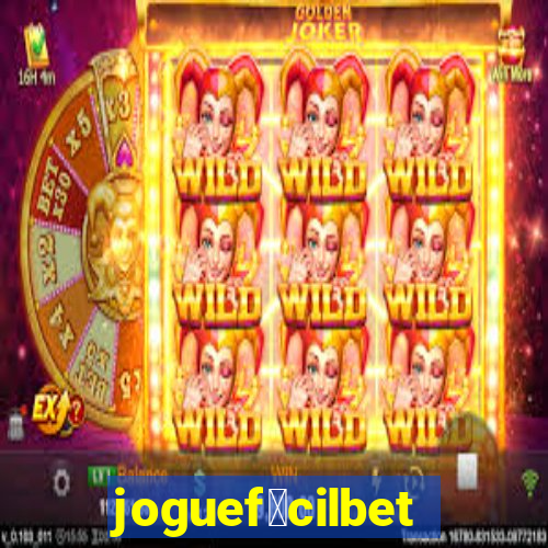 joguef谩cilbet