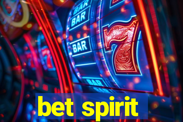 bet spirit