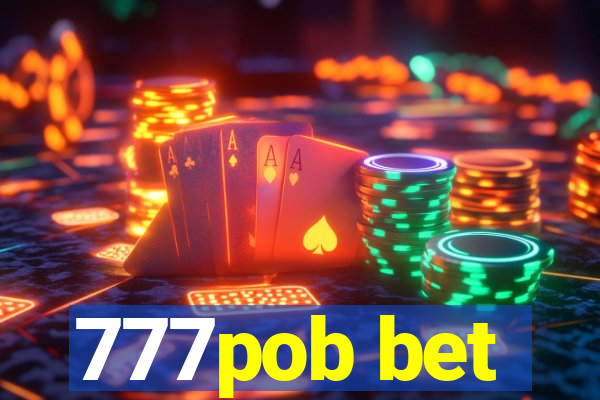 777pob bet