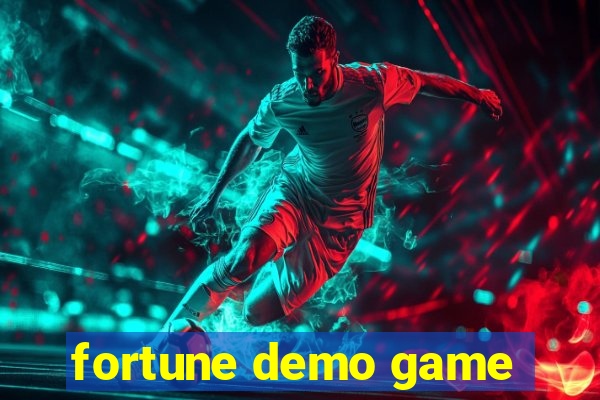 fortune demo game