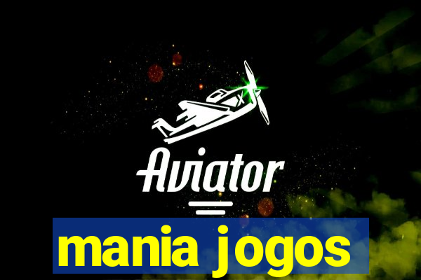 mania jogos