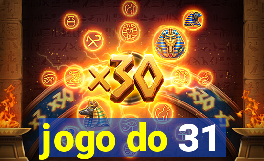 jogo do 31