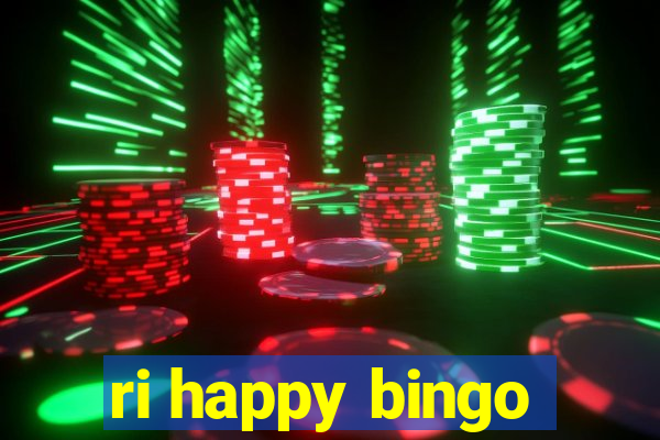 ri happy bingo