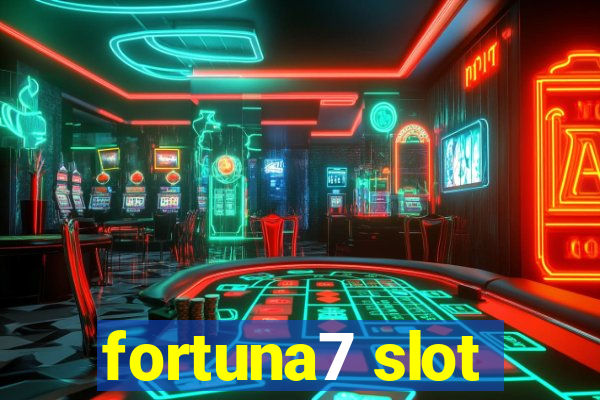 fortuna7 slot