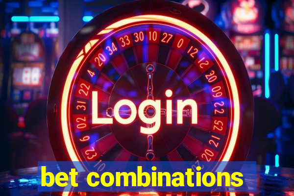 bet combinations