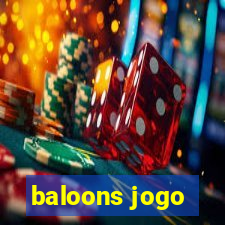 baloons jogo