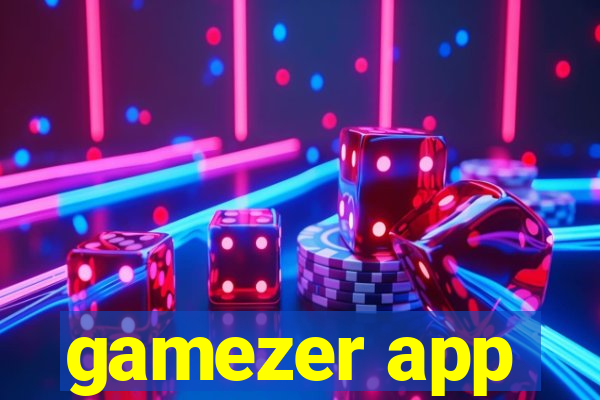 gamezer app