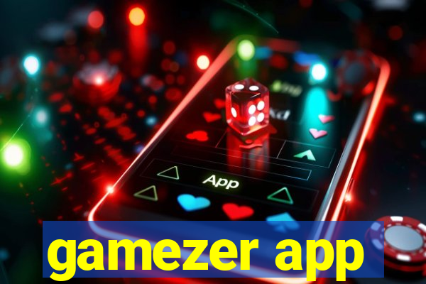 gamezer app