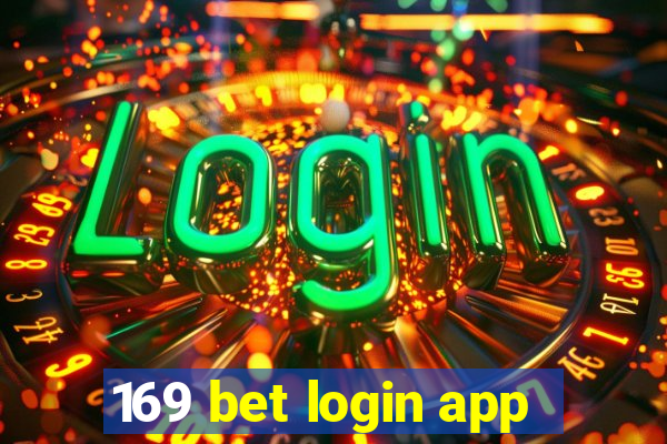 169 bet login app