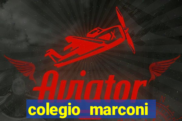 colegio marconi portal do aluno