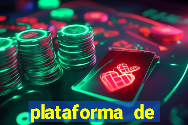 plataforma de aposta bet