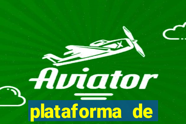 plataforma de aposta bet