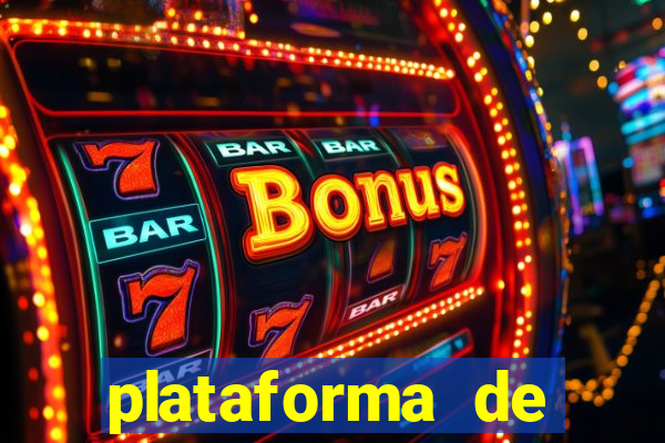 plataforma de aposta bet