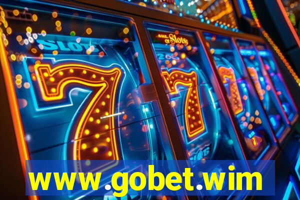 www.gobet.wim