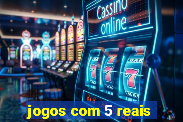 jogos com 5 reais